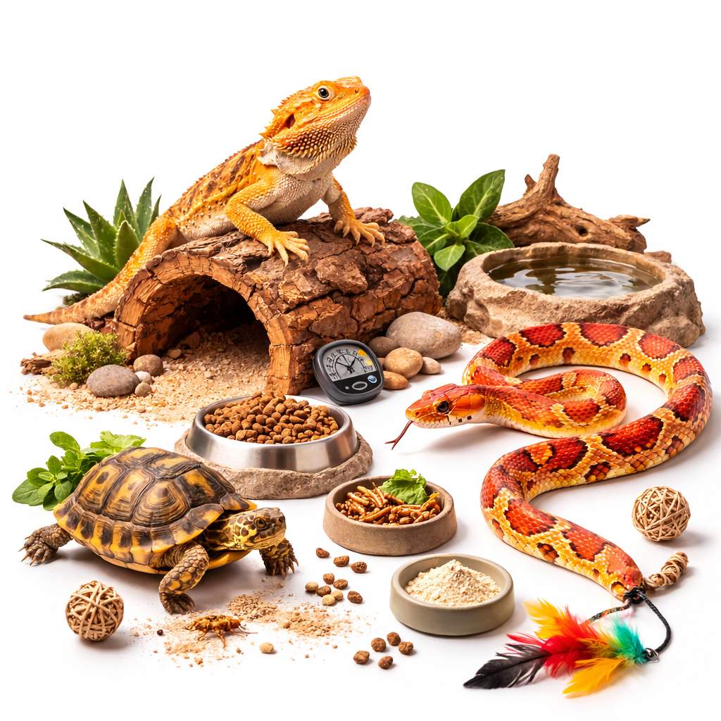Reptiles
